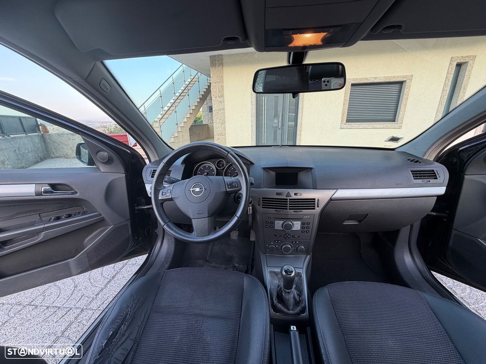 Opel Astra 1.3 CDTI Cosmo - 6