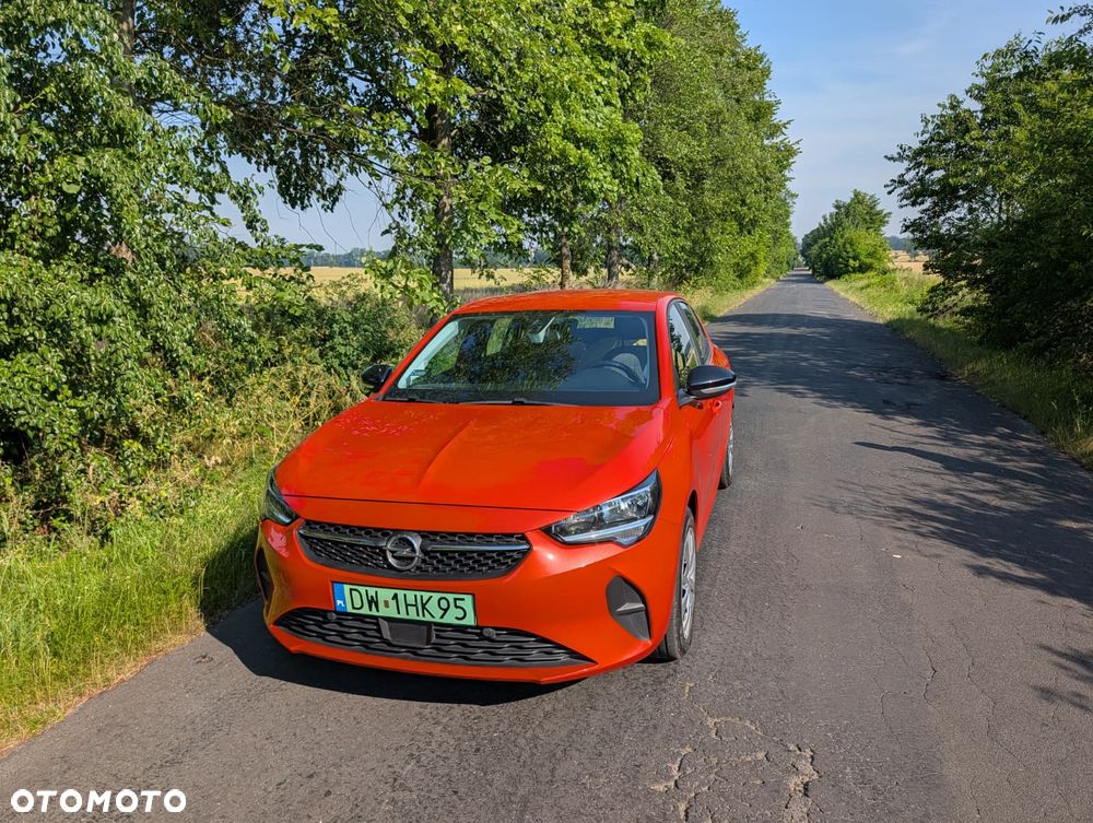 Opel Corsa Elegance - 10