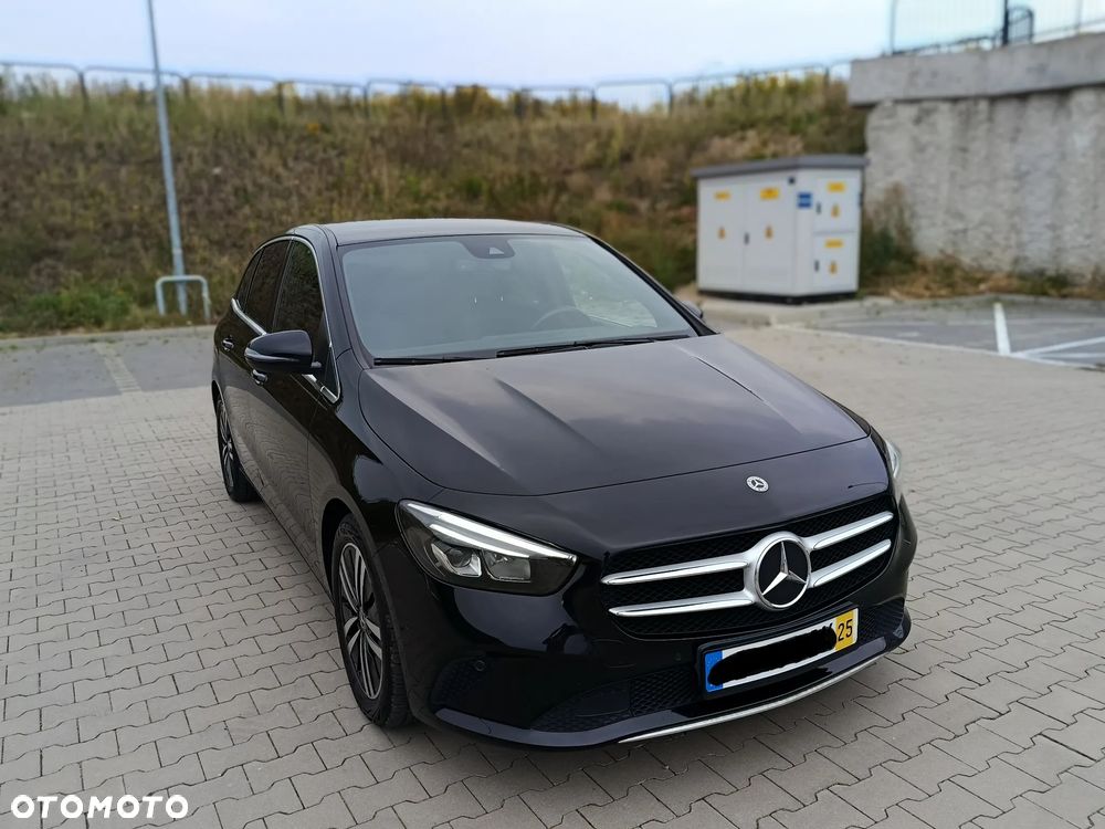 Mercedes-Benz Klasa B 160 Edition 2021 - 12