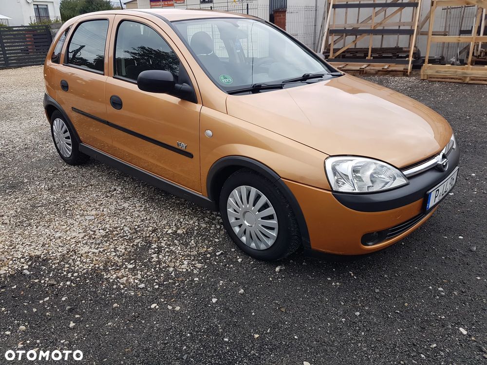 Opel Corsa - 6