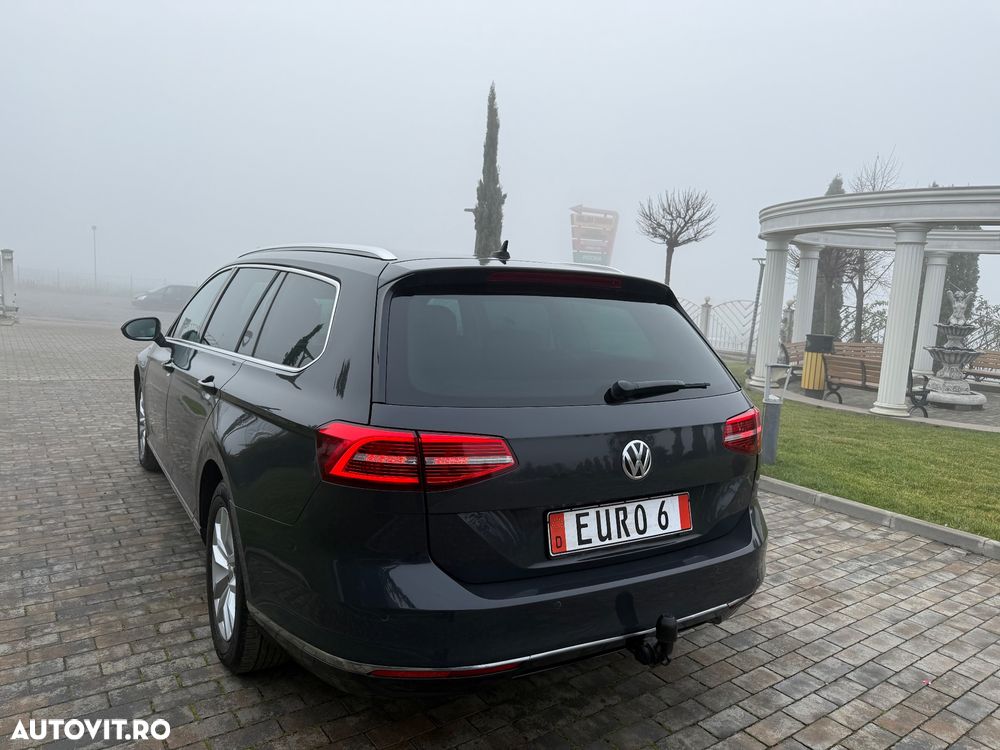 Volkswagen Passat Variant 2.0 TDI SCR DSG BlueMotion Highline - 7