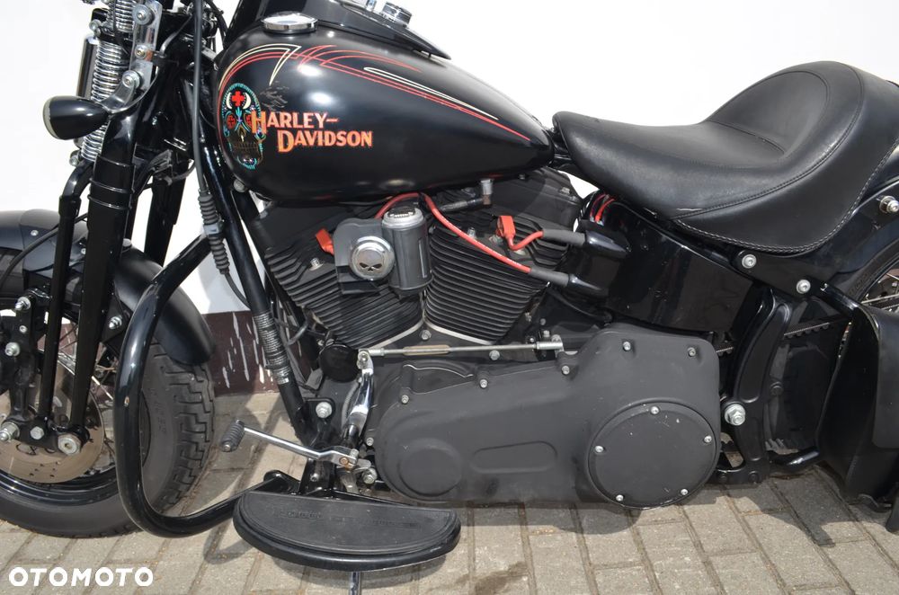 Harley-Davidson Softail Cross Bones - 21