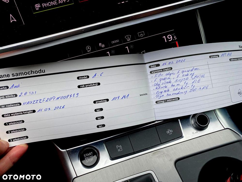 Audi A6 Avant 40 TDI quattro S tronic S line - 8
