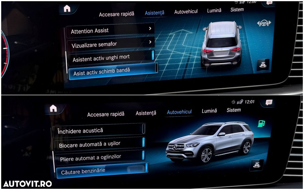 Mercedes-Benz GLE 350 d 4MATIC 9G-TRONIC AMG Line - 22