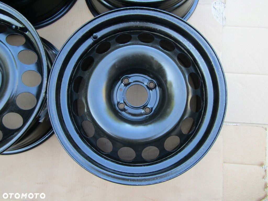 4x Felgi 17 Peugeot 3008 5008 Citroen C5 DS3 DS4 DS5 / 4x108 ET29 / 5401.W1 - 10