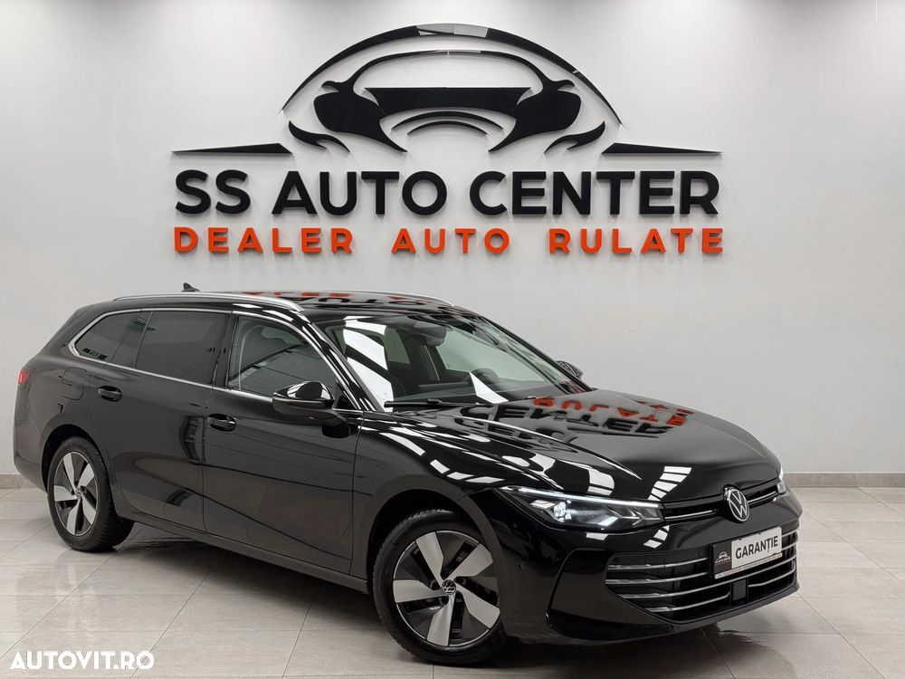 Volkswagen Passat 1.5 eTSI DSG MHEV Business - 1