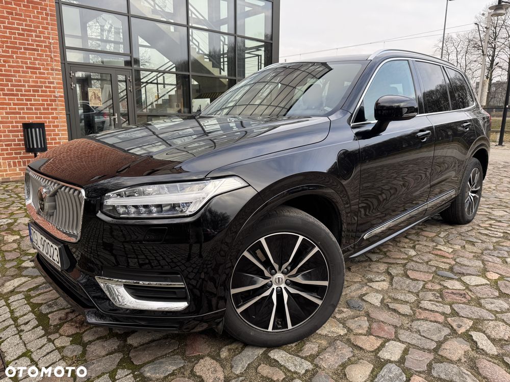 Volvo XC 90 T8 AWD Recharge Geartronic Inscription Edition - 2