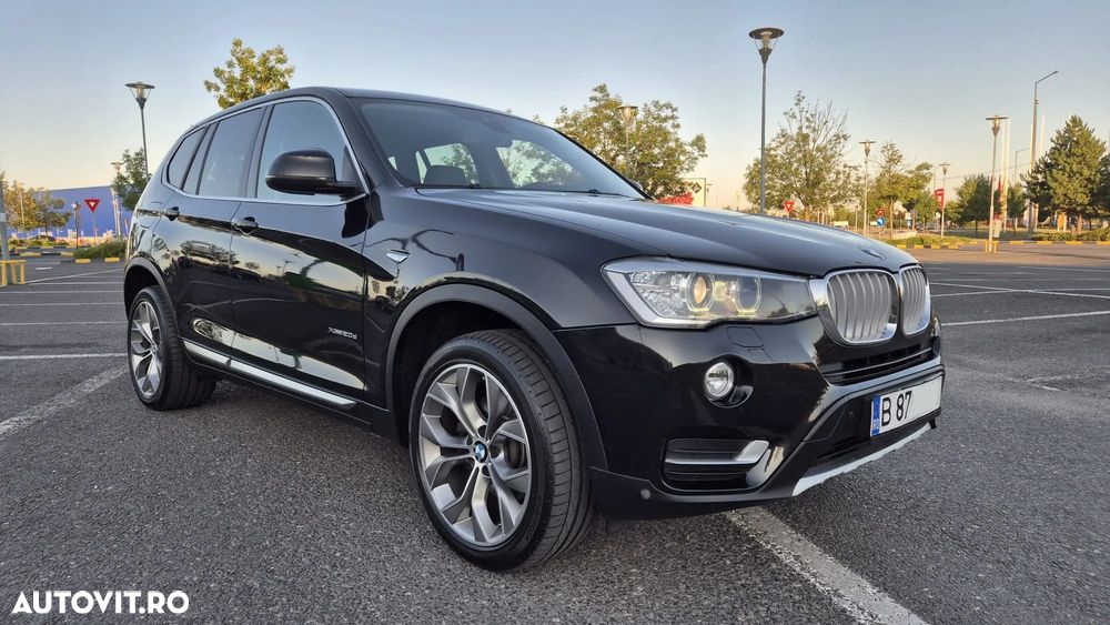 BMW X3 - 2