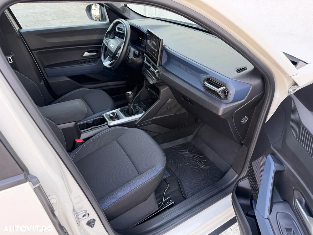 Dacia Duster TCe 130 2WD Expression - 30