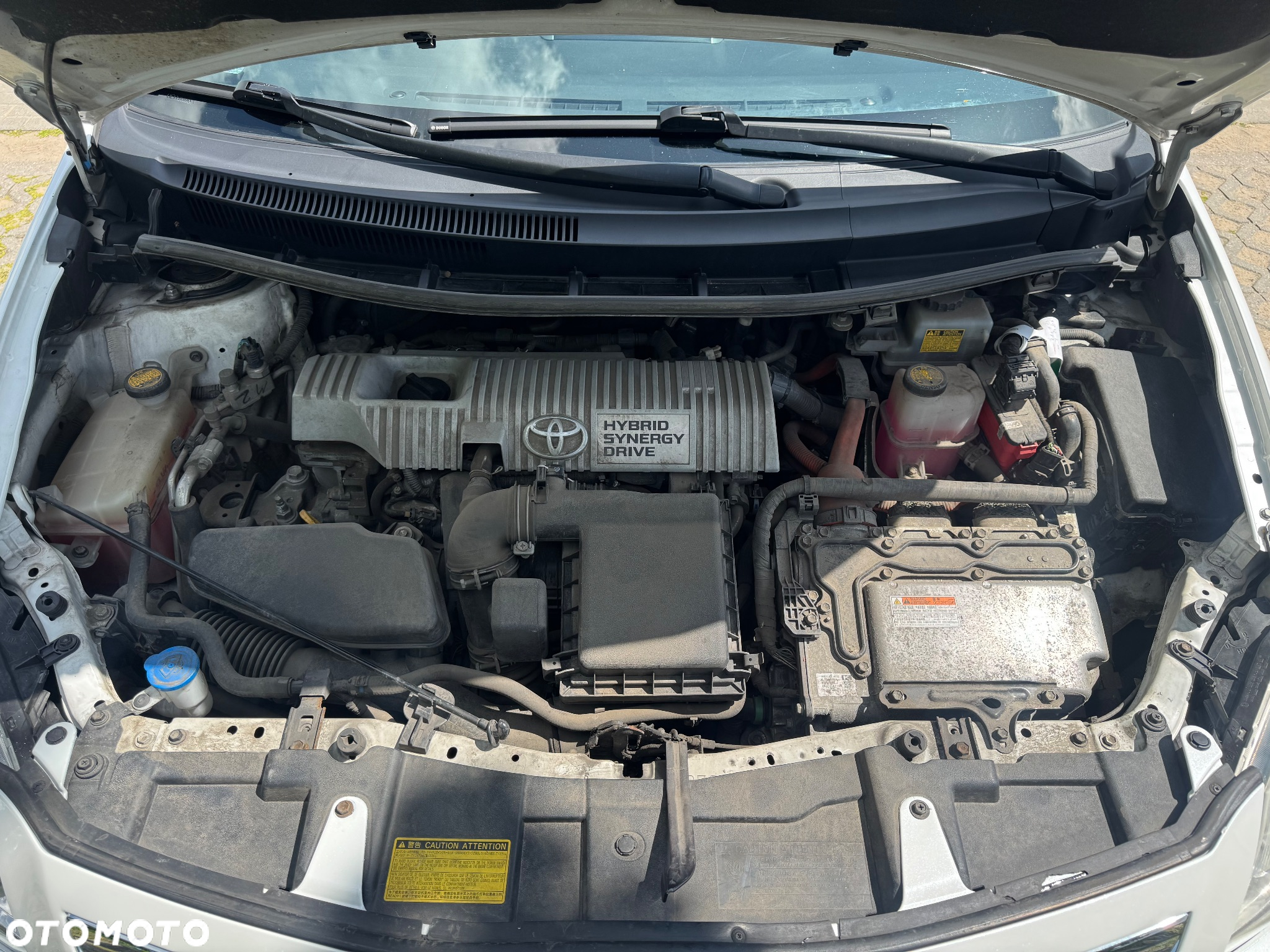 Toyota Auris 1.8 VVT-i Hybrid Automatik Edition - 10