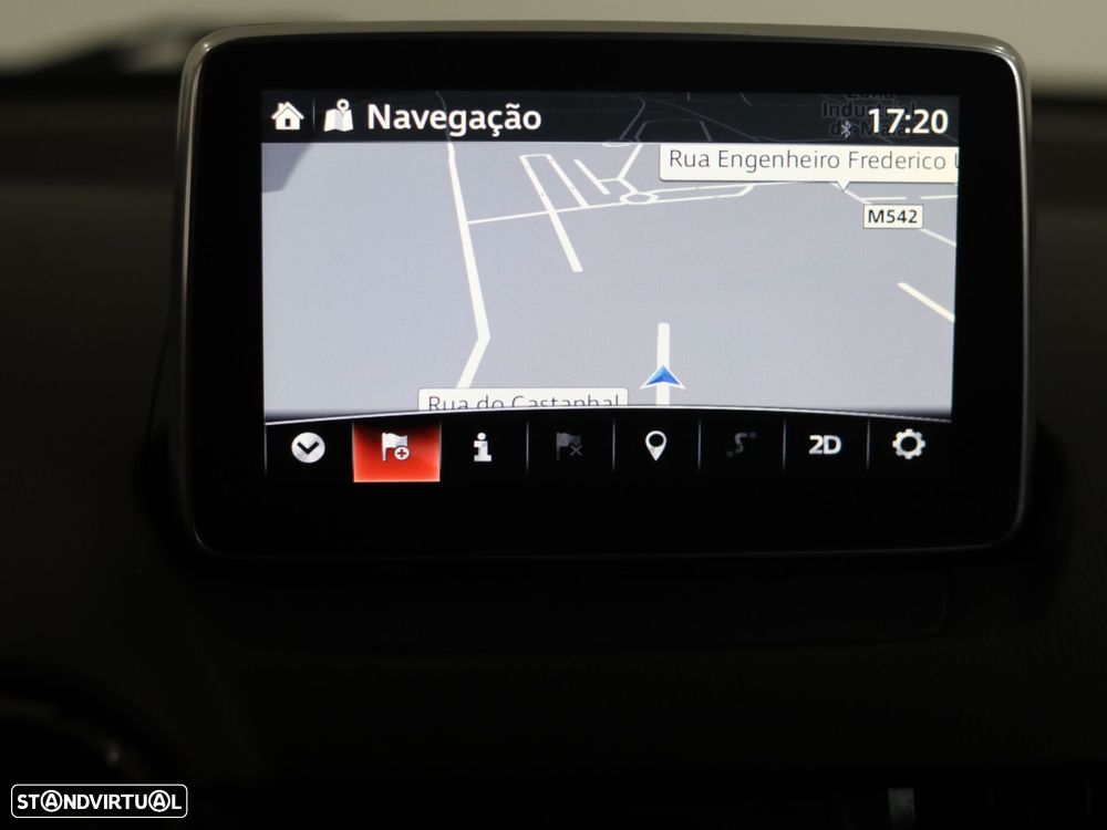 Mazda CX-3 1.5 Sky.Excellence Navi - 20