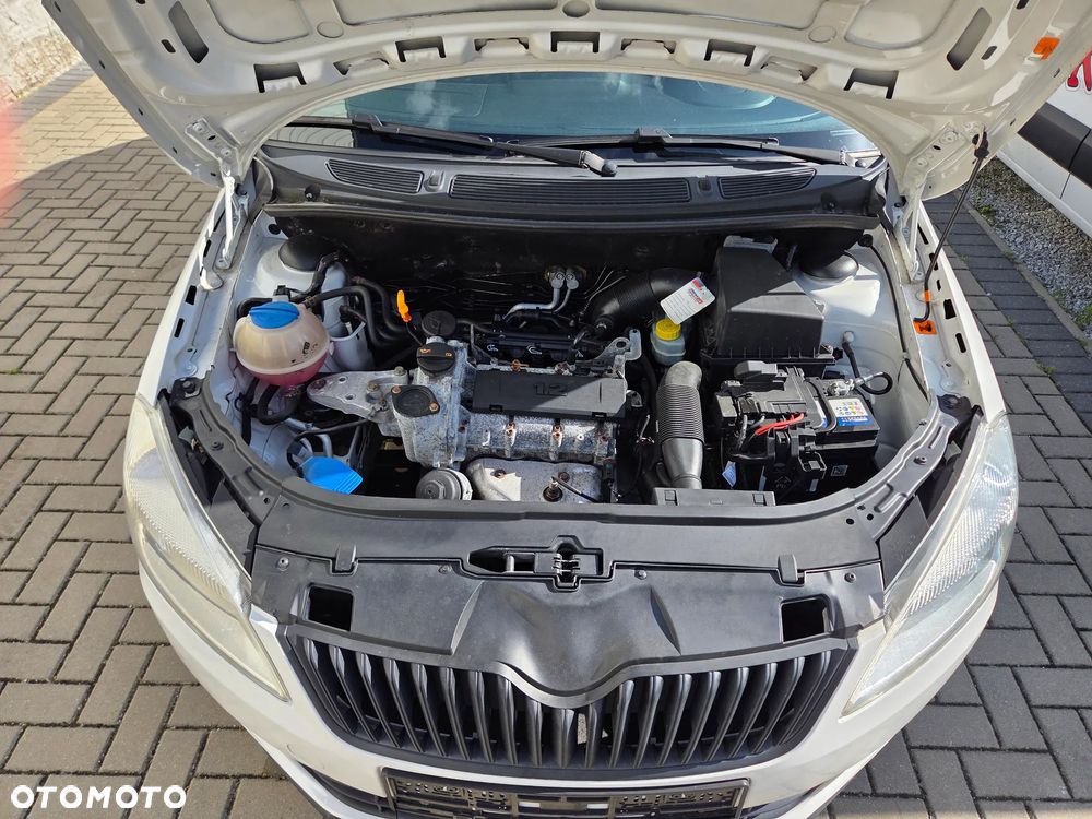 Skoda Fabia 1.2 HTP Active - 9