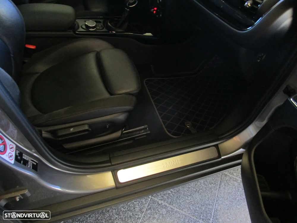 MINI Clubman One D Aut. JCW - 17