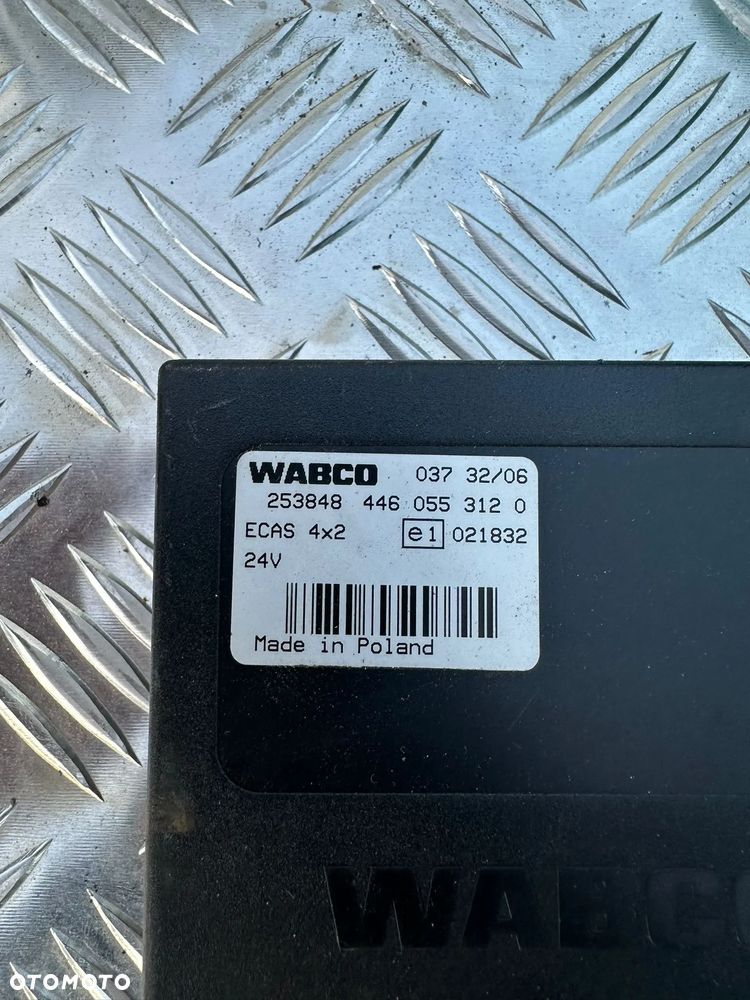 STEROWNIK MODUŁ DAF LF 45 55 ECAS 4460553120 WABCO - 3