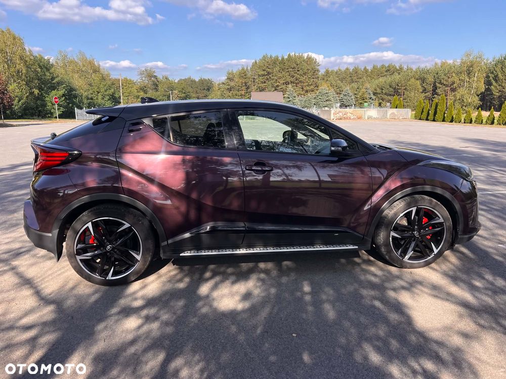 Toyota C-HR - 5
