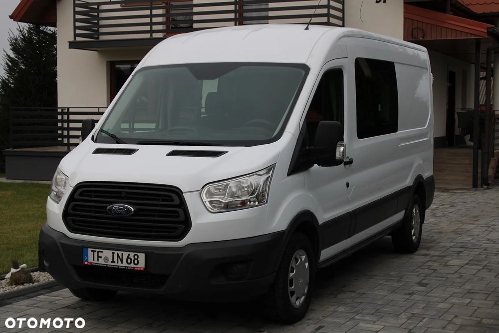 Ford Transit Kombi L3H2 Trend - 9