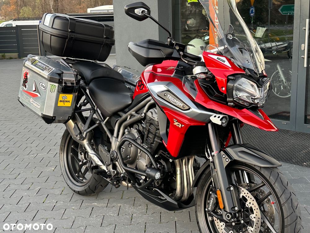 Triumph Tiger - 24