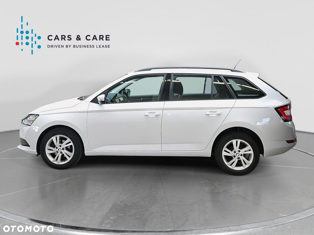 Skoda Fabia 1.0 TSI Ambition - 30