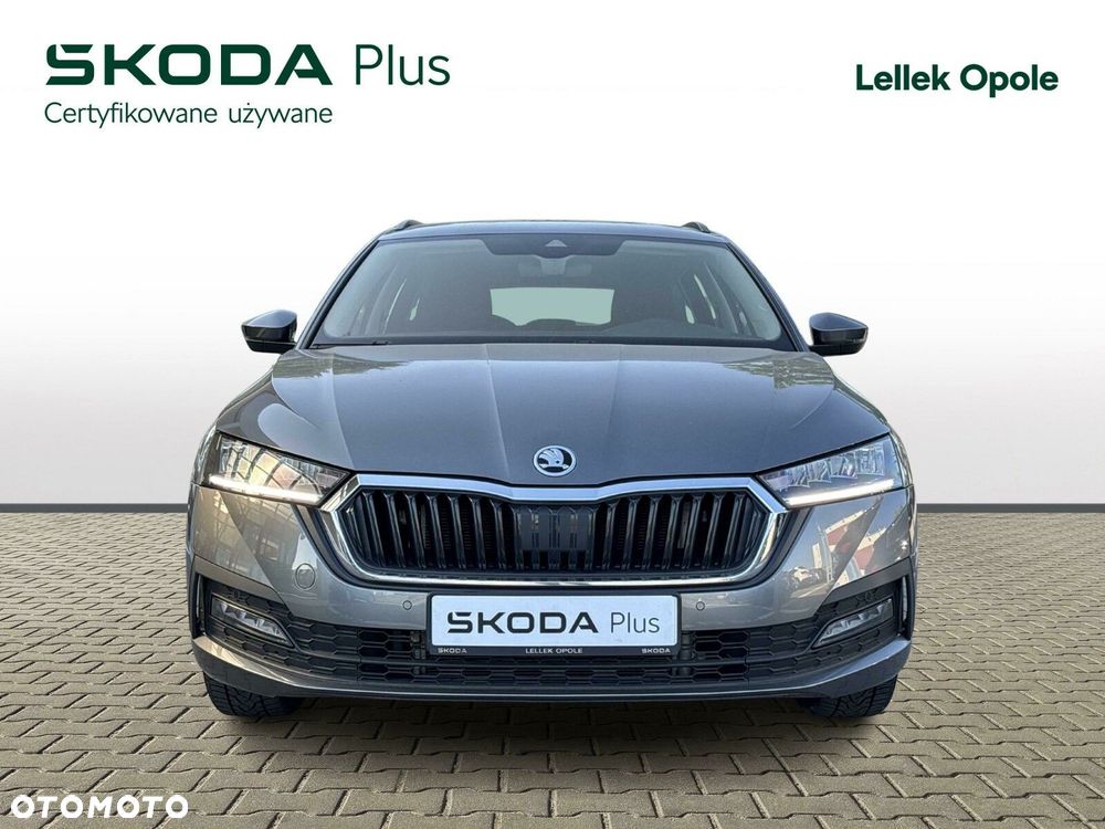 Skoda Octavia - 8