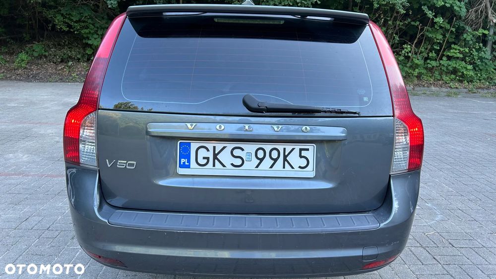 Volvo V50 - 13