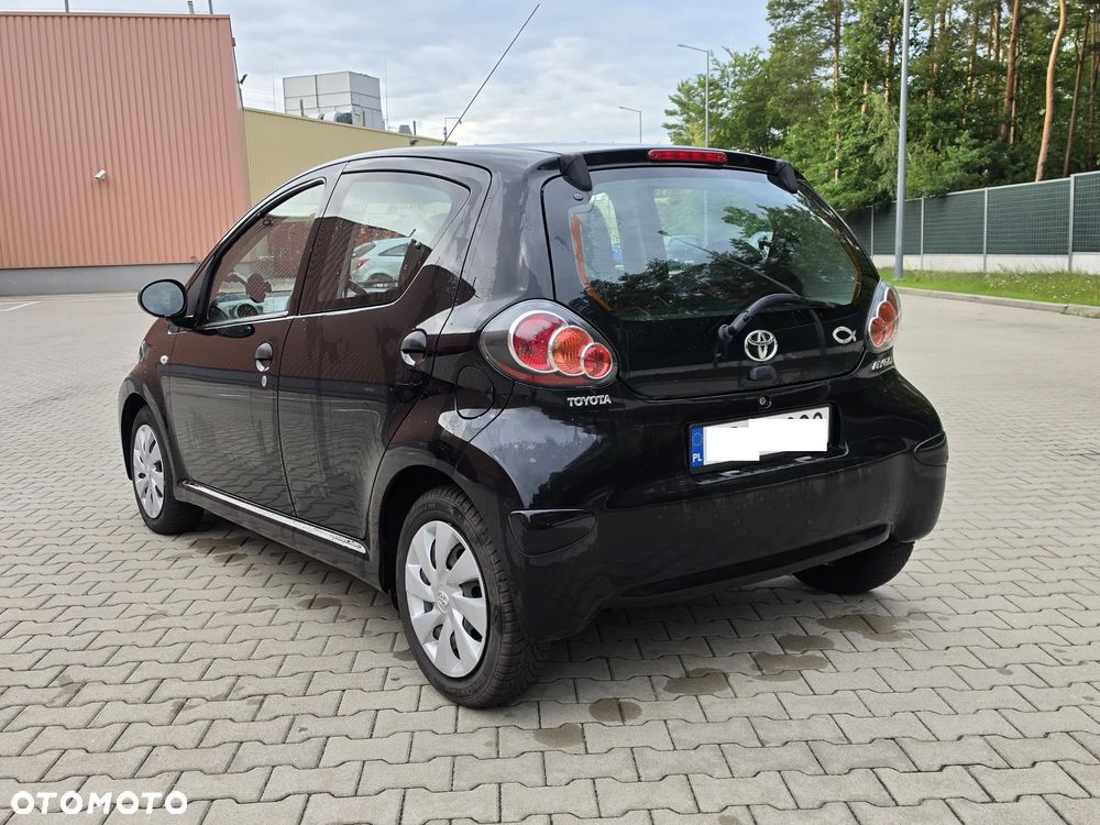 Toyota Aygo 1.0 VVT-i Terra - 4