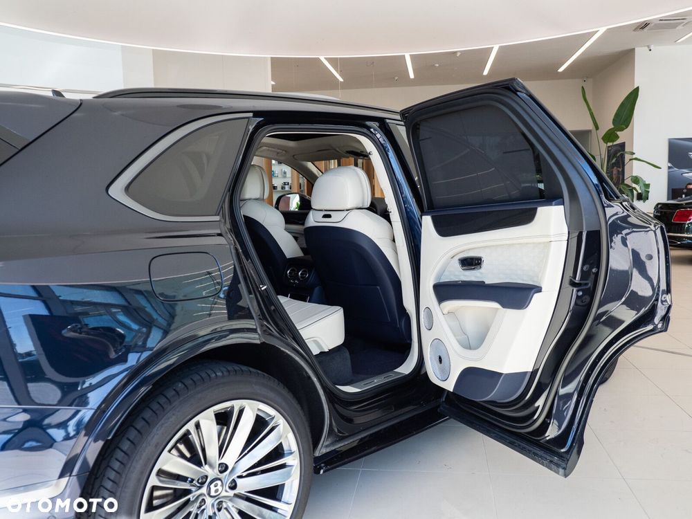 Bentley Bentayga - 8
