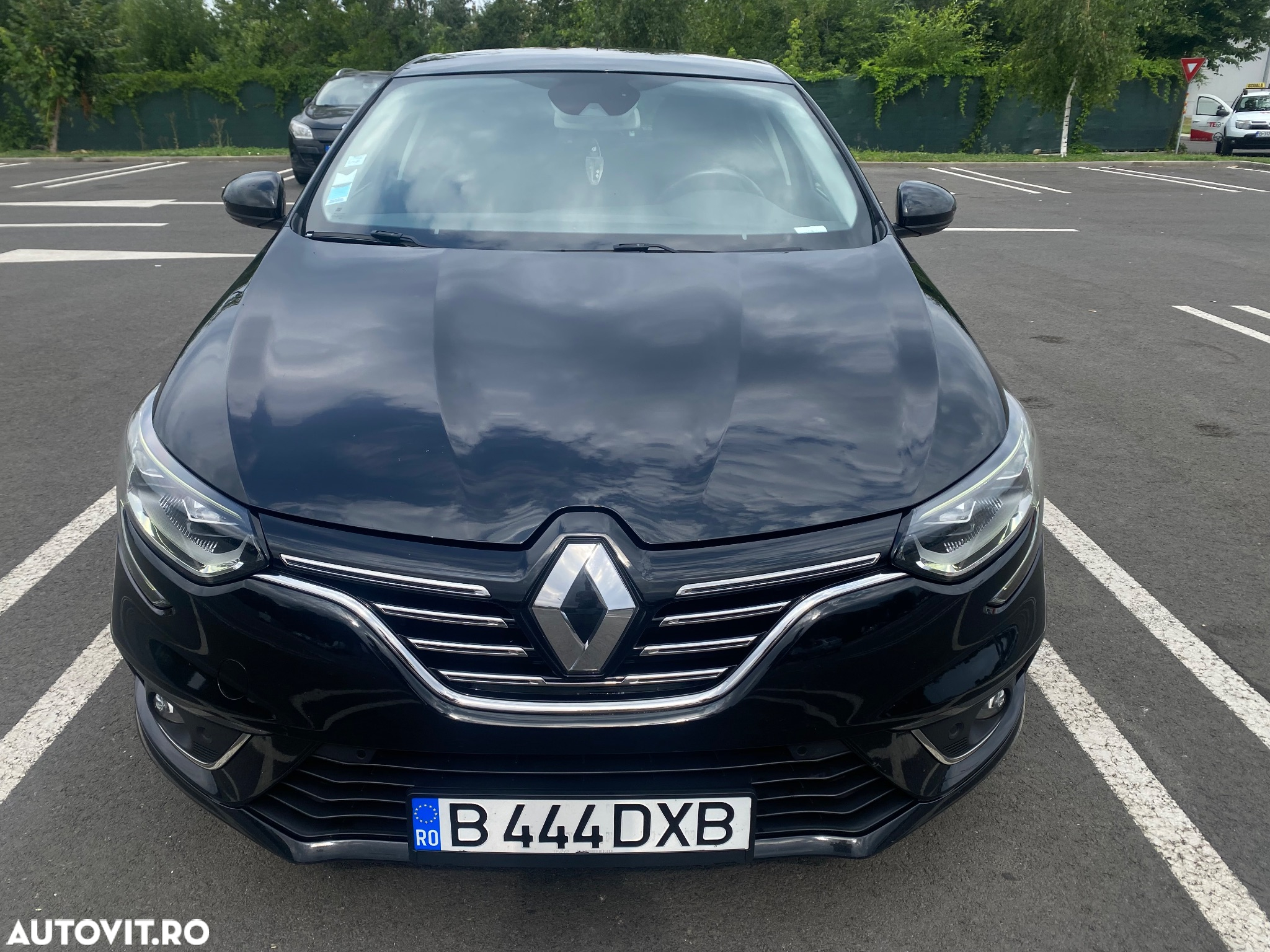 Renault Megane BLUE dCi EDC Intens - 2