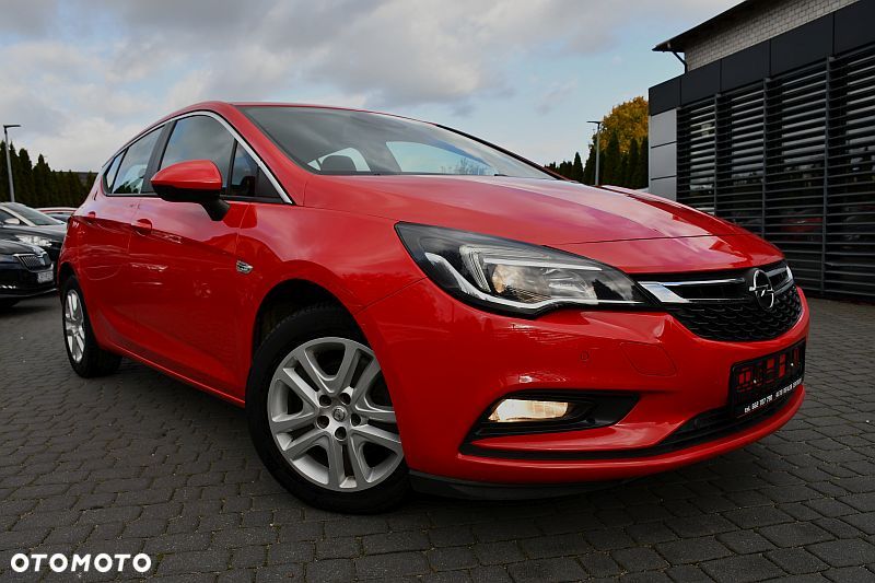 Opel Astra 1.4 Turbo Innovation - 1