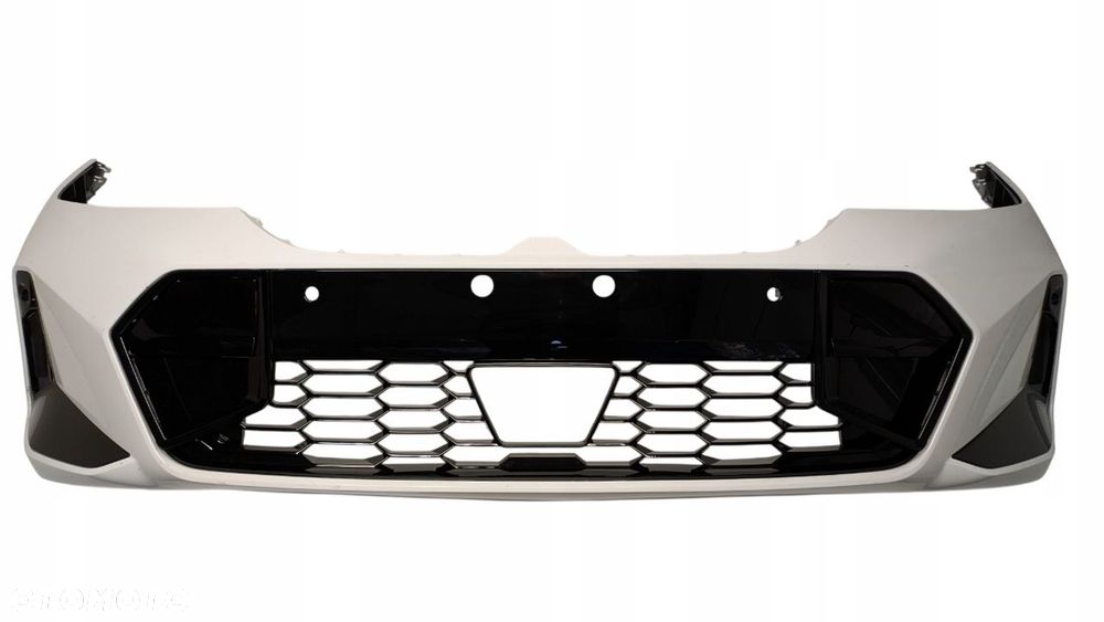 zderzak przód bmw 3 g20 g21 lci lift m pakiet - 1