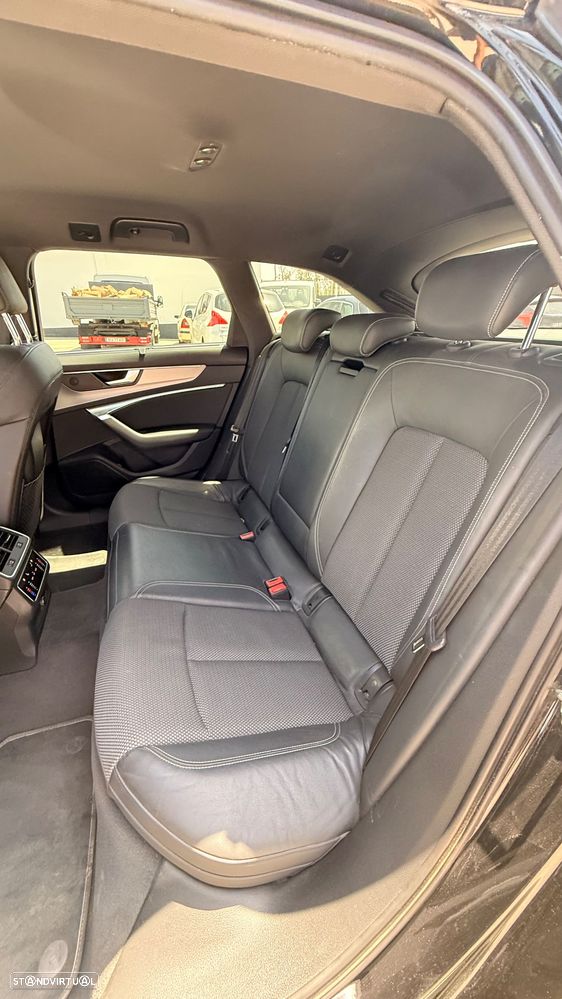 Audi A6 Avant 40 TDI quattro S tronic S line - 17