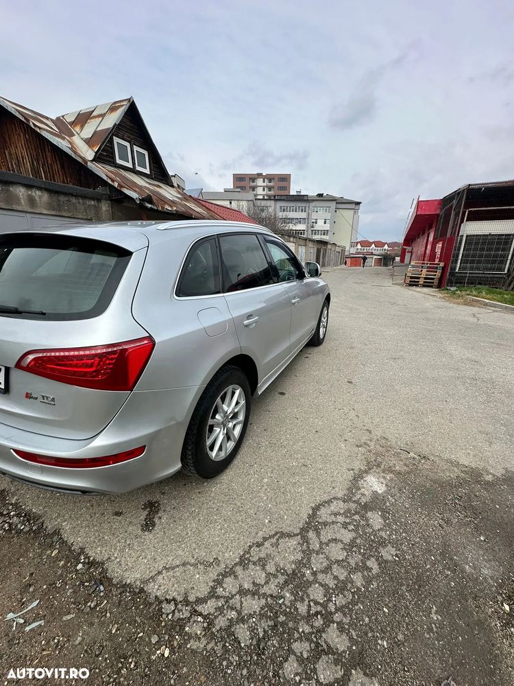 Audi A5 ack 3.0 TDI S-tronic - 11