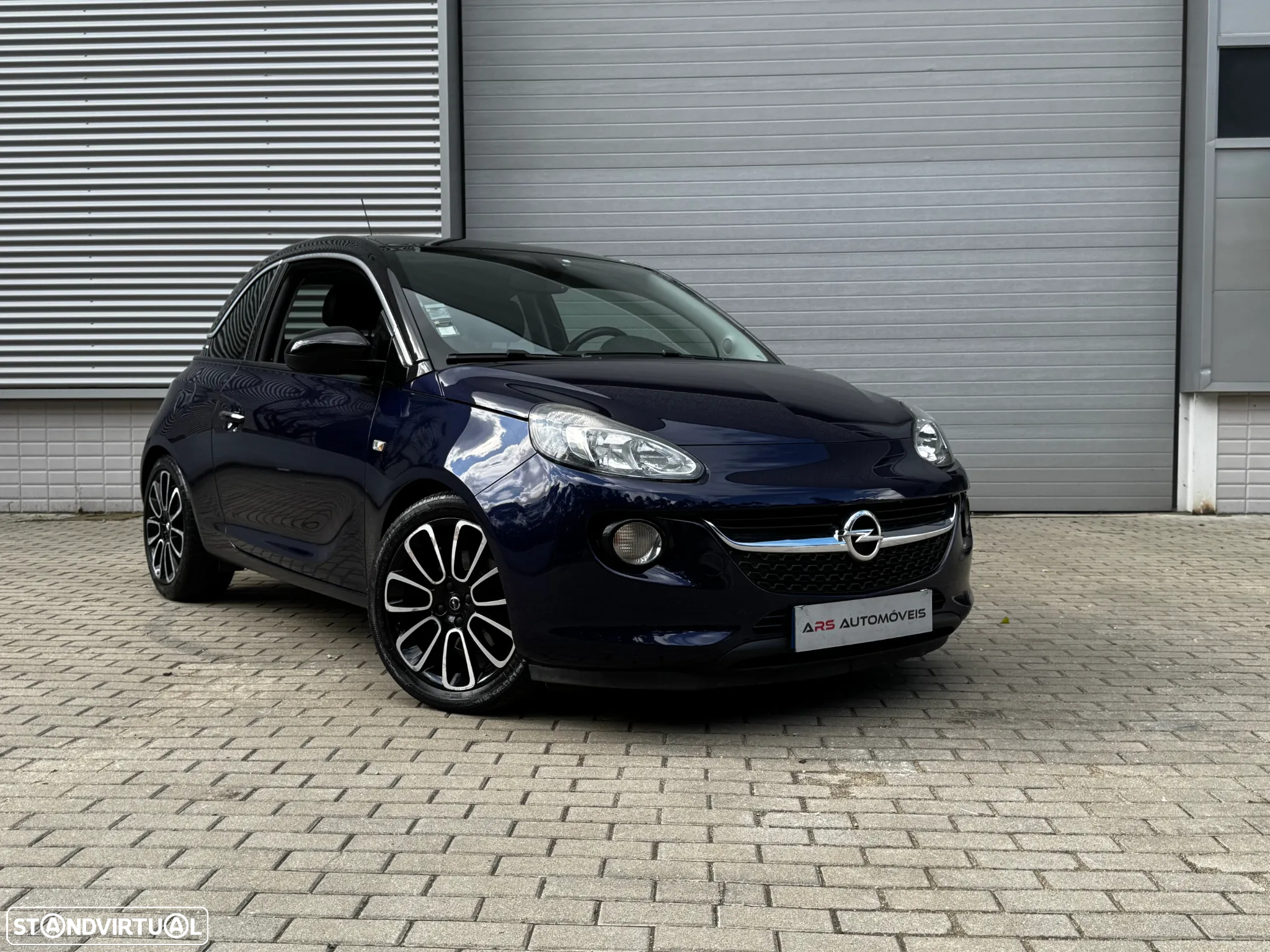 Opel Adam 1.0 T Glam - 5