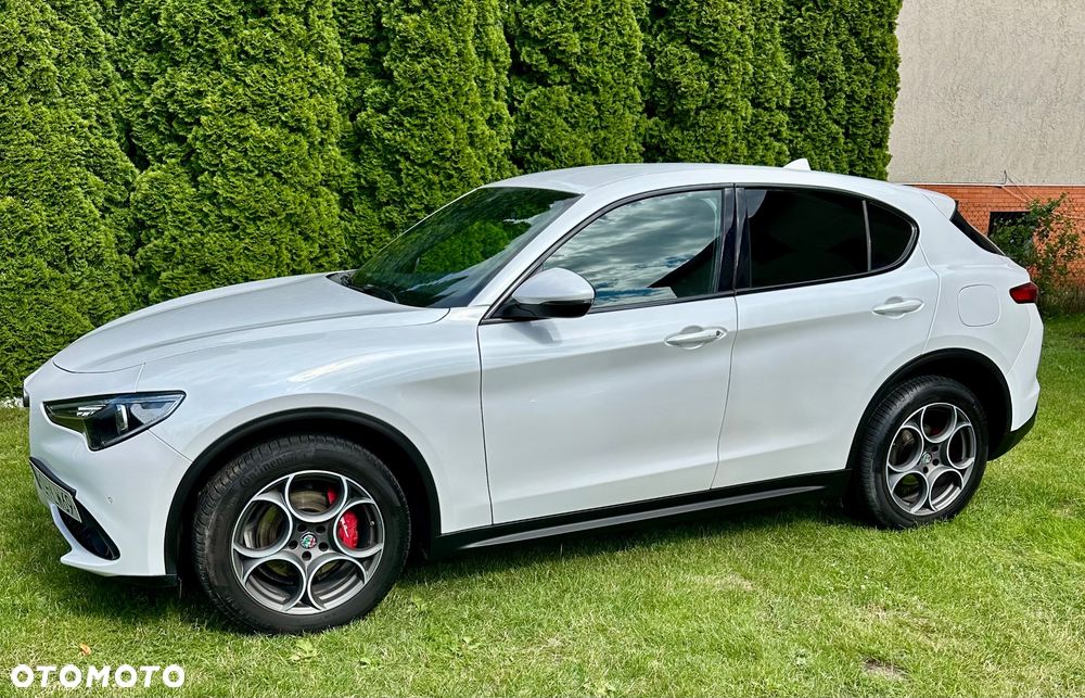 Alfa Romeo Stelvio 2.2 JTDM Veloce Q4 - 1