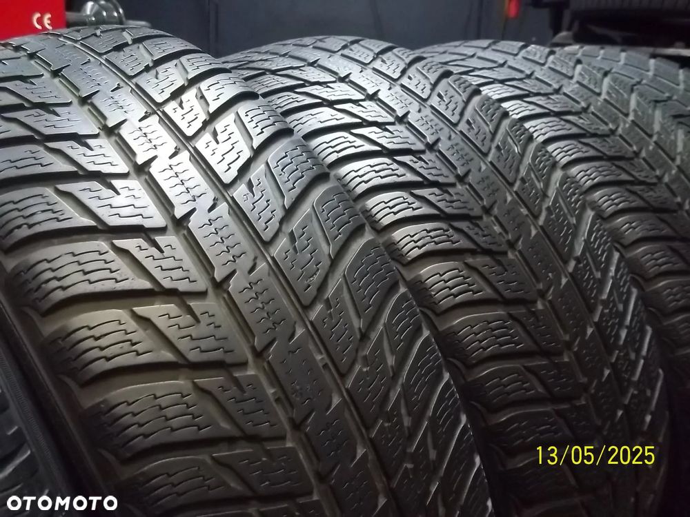 215/65 R17 NOKIAN 5mm.  Poznań_Montaż