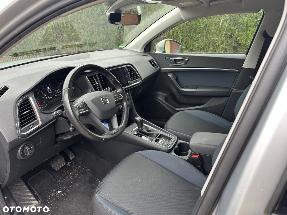 Seat Ateca 2.0 TDI Style S&S DSG - 9