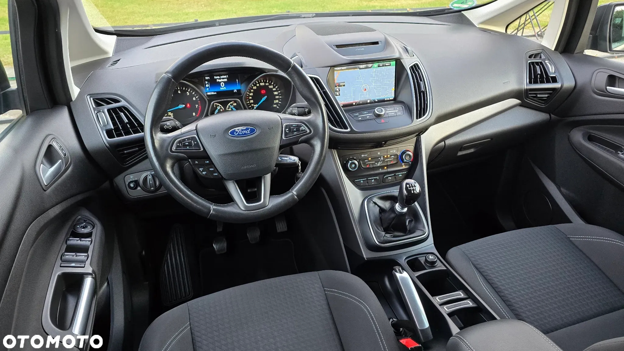 Ford C-MAX 1.0 EcoBoost Titanium ASS - 10