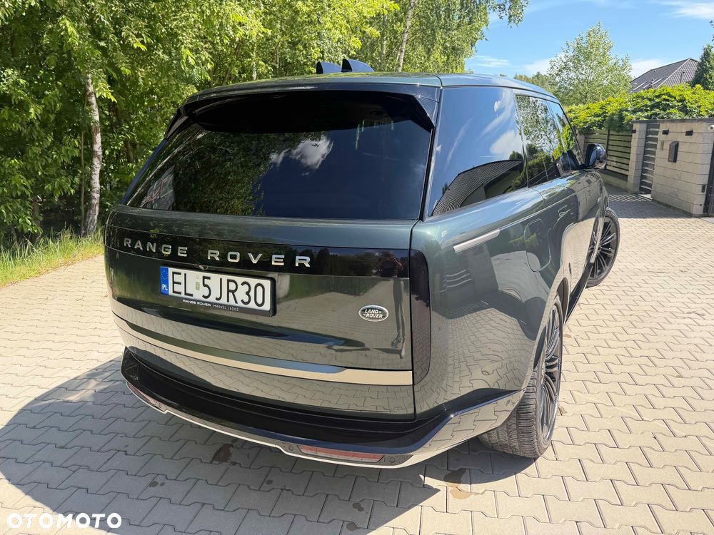 Land Rover Range Rover 3.0 D350 mHEV HSE - 6