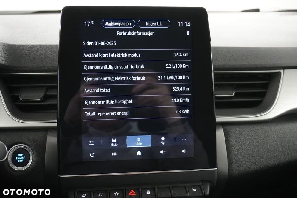 Renault Captur 1.6 E-TECH Plug-In Intens - 18