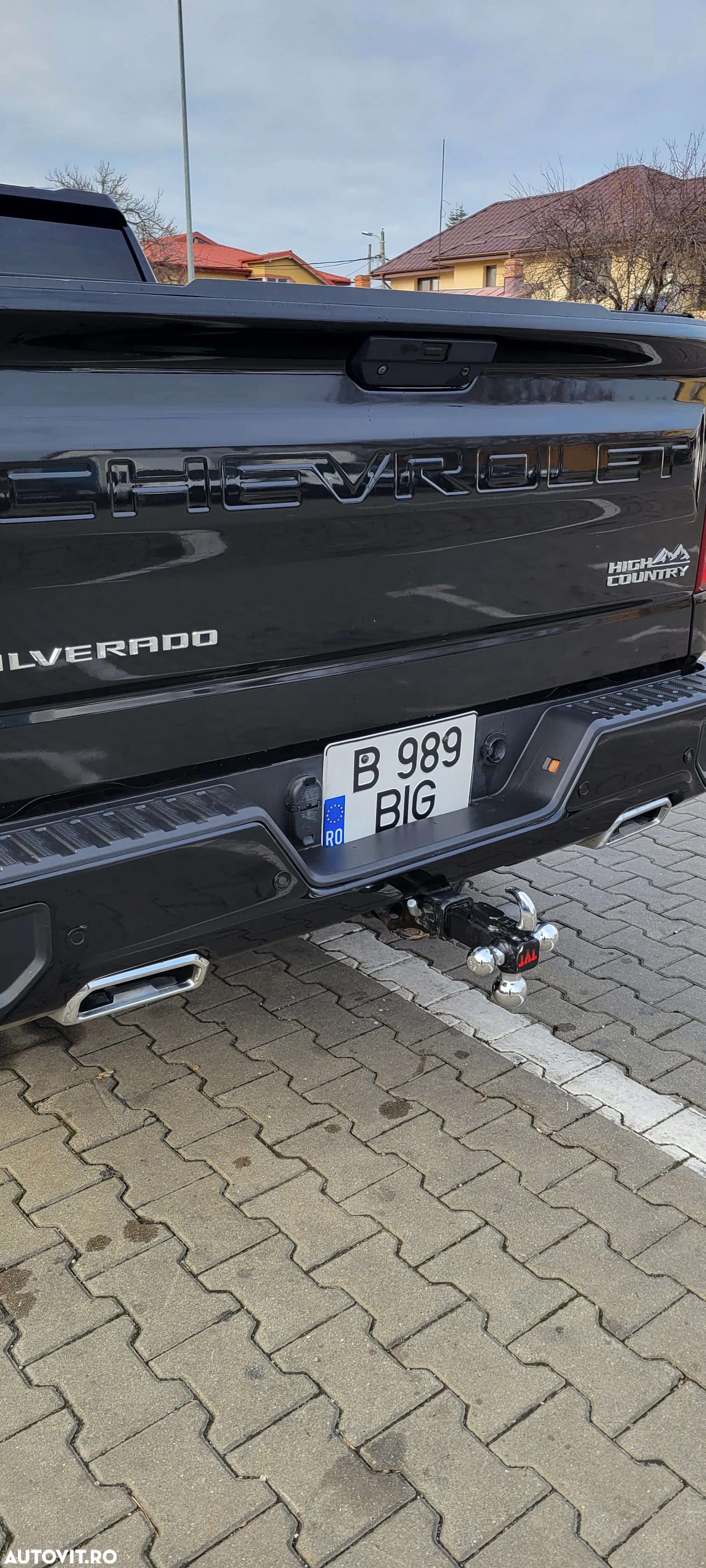 Chevrolet Silverado - 22