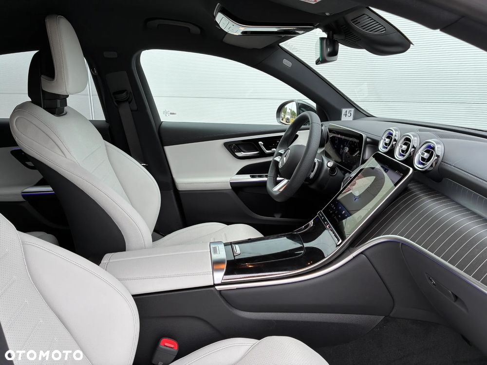 Mercedes-Benz GLC 200 mHEV 4-Matic AMG Line - 5