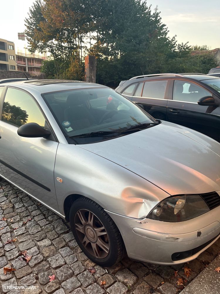 SEAT Ibiza 1.2 12V Fresc - 14