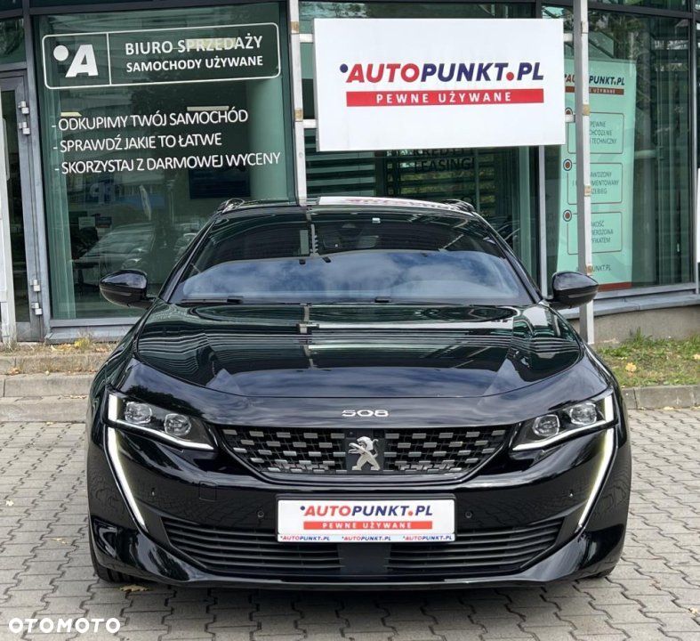 Peugeot 508 - 2