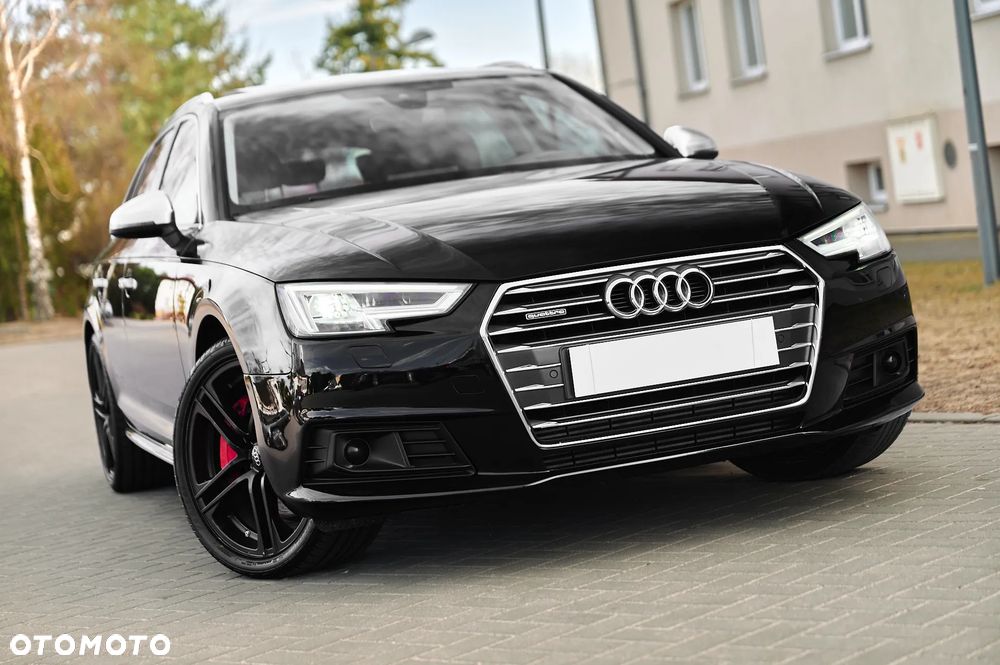 Audi A4 Avant 3.0 TDI quattro tiptronic sport - 4