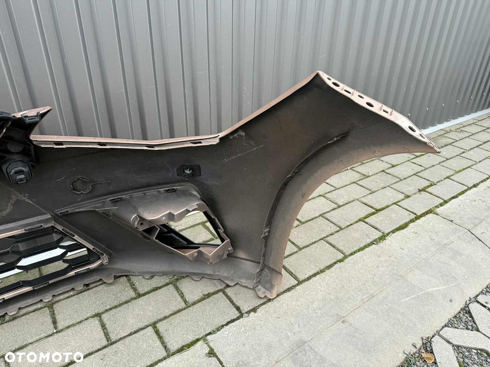 Seat Ibiza 6F Zderzak Przód Przedni Kompletny LS4Y 17-21 PDC - 7
