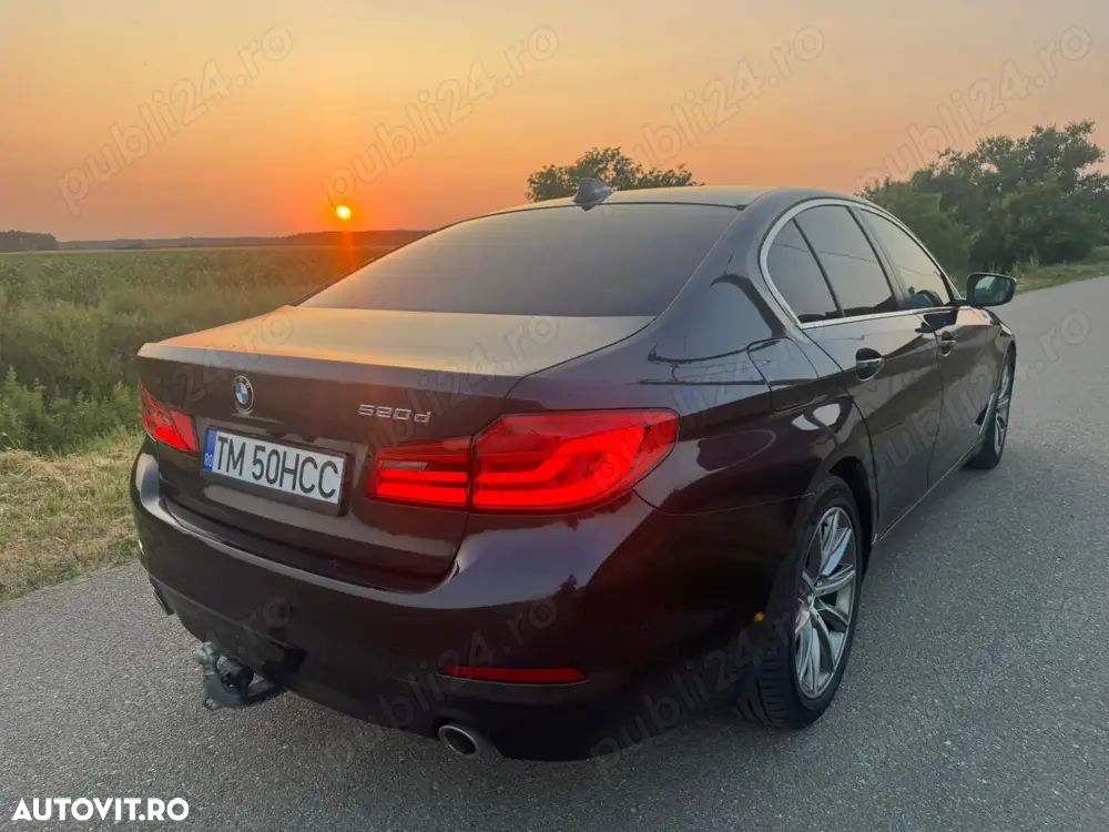 BMW Seria 5 520d - 5