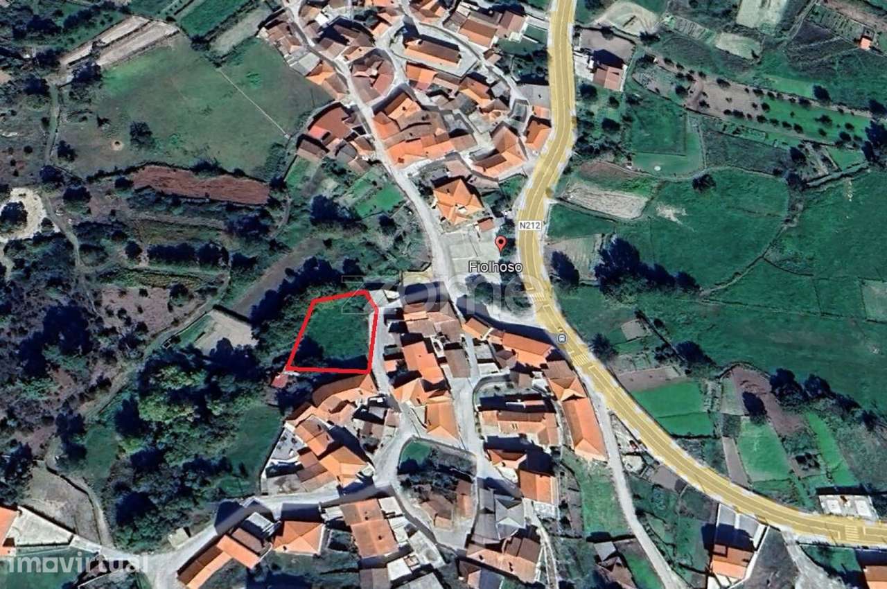 Terreno rústico com 600 m² de área - Grande imagem: 5/5