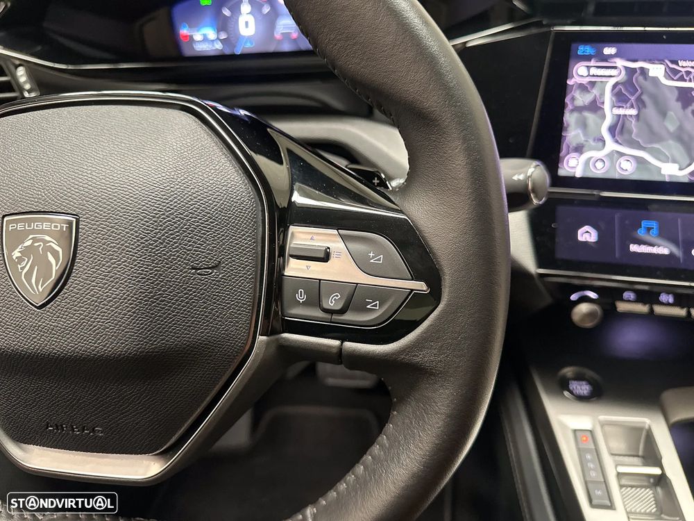 Peugeot 308 PureTech 130 EAT8 Allure Pack - 42