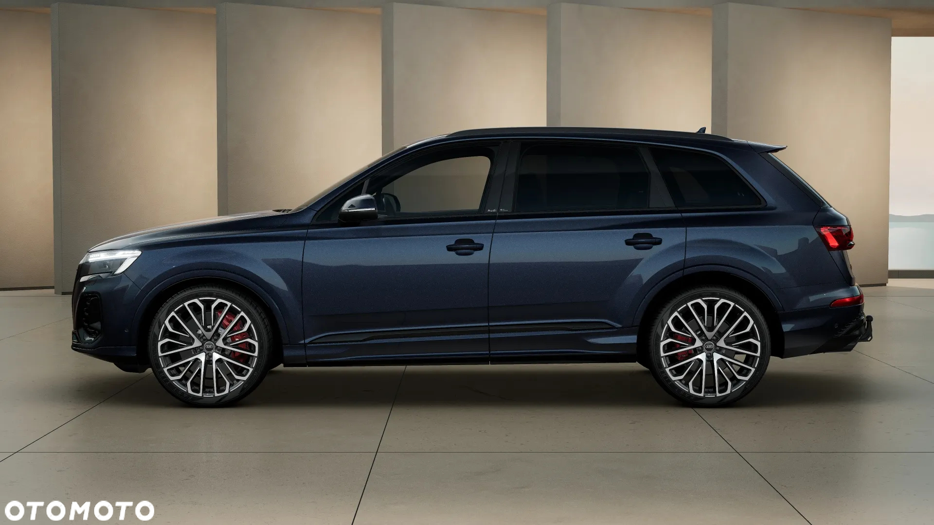 Audi SQ7 TFSI Quattro Tiptronic - 4