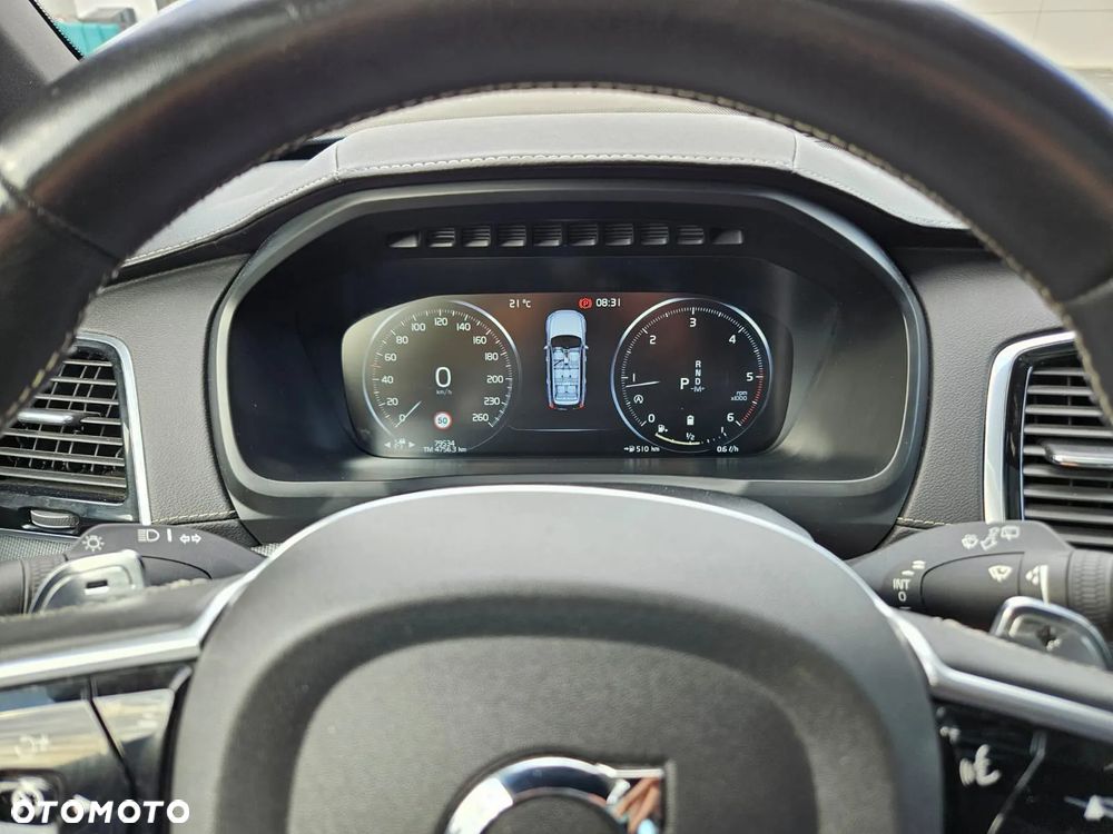 Volvo XC 90 B5 D AWD Geartronic RDesign - 14