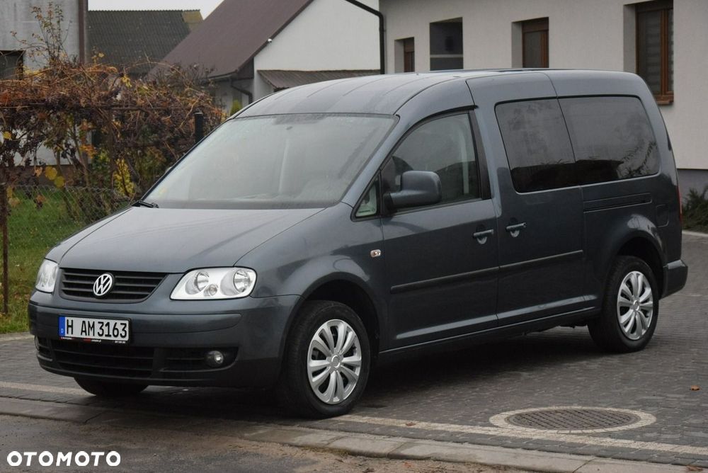Volkswagen Caddy 2010 photo 3